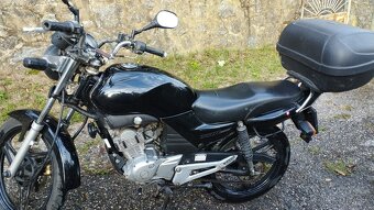 YBR125 - 3
