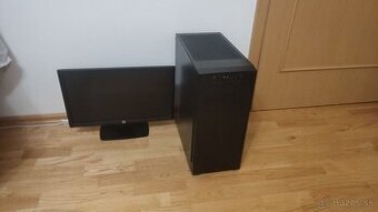 Komplet PC a Monitor - 3