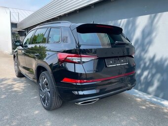 Skoda Kodiaq 2.0 TSI DSG 4x4 RS - 3