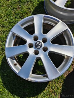 5x114.3 R18 Borbet - 3