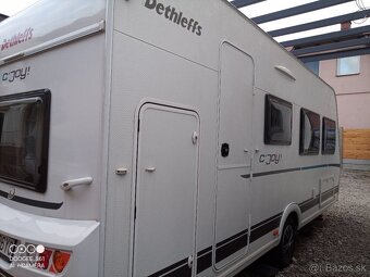 Karavan Dethleffs C´joy 480 QLK - 3