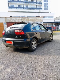Seat Leon 1.9 TDI 81 kw rotacka - 3