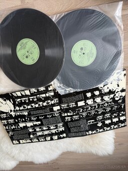 LP vinylové platne 2 ks Radošinské naivné divadlo - PavilónB - 3