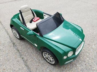 Detské elektrické autíčko Beneo Bentley Mulsanne - 3