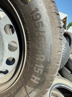 4. Kolesa Caddy / Octavia II. III. 5x112. 195/65 R15 91H - 3