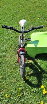 Predam detsky bicykel Galaxy mira - 3