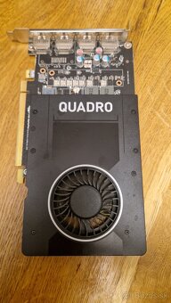 Graficka karta NVIDIA P2000 - 3