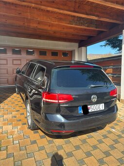 VW Passat B8 1.6 TDI - 3