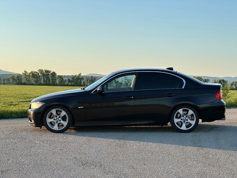 BMW e90 325D 145kW, koža, bixenon, navi - 3