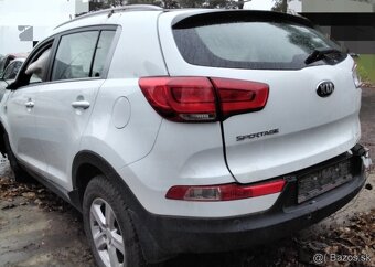 KIA SPORTAGE 1.6 GDI 2015 predám DVERE, PRAVÉ PREDNÉ SPOLUJA - 3