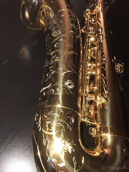 Selmer SA80 Series II tenor saxofón s puzdrom - 3