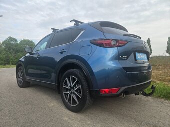 Mazda CX-5 2.5 Skyactiv-G194 Revolution TOP 4X4 ťažné TOP - 3