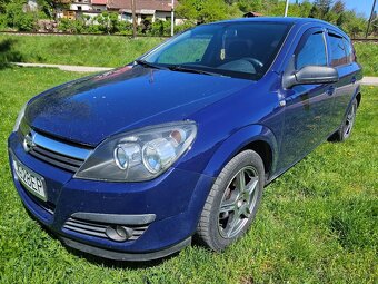 Predám Opel Astra H 1.6 spoľahlivý benzín (r.v. 2006) - 3