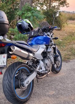 HONDA HORNET 600. 71KW - 3