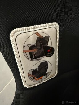 Autosedačka Cybex Sirona Z i-size Plus Platinum - 3
