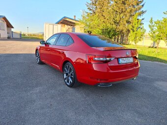 Škoda Superb Sportline 4x4 - 3