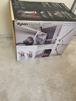 Dyson Big Ball vysávač - 3