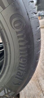 Letne pneumatiky Continental 185/65R15 - 3