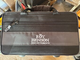Klarinet Roy Benson - 3