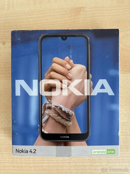NOKIA 4.2, 32G, DUAL SIM, vrátane nabíjačky - 3