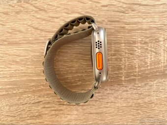Apple Watch Ultra krásny stav - 3