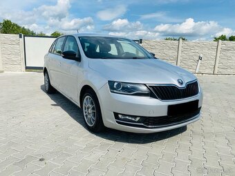 Škoda Rapid 1.6TDI Style - 3