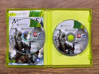 Hra Assassin’s Creed 3 na Xbox 360 - 3