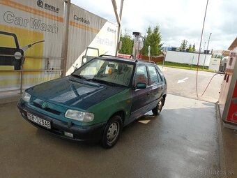 Škoda felicia 1.6 55kw - 3
