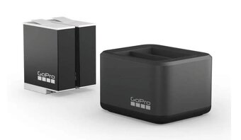 GoPro 12 black + nabíjačka a 2 baterky - 3