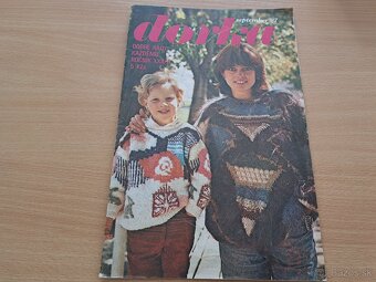 Časopis Dorka - 3