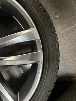 Original VW disky 18 5x112 - 3