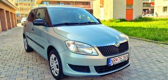 Škoda Fabia 1.2 Tsi Turbo Benzin Rok 3/2013 Naj.245.000km - 3