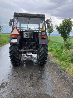 Traktor zetor major 7340 - 3
