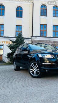 Alu 5x130 r20 Audi Q7… - 3