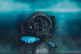 Predám Bamford x G-Shock DW-6900BWD-1 - 3