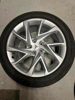 5x112 R18 Seat Cupra Formentor 245/45 R18 - 3