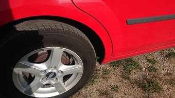 Ford focus benzin - 3