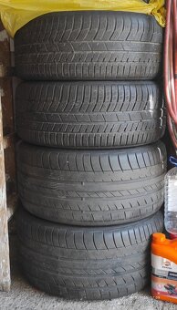 Hliníkové disky R20 Mpacket dvoj rozmer - 3