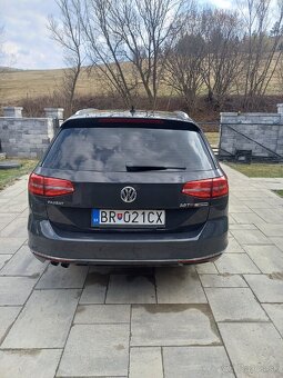 Vw passat 2015/6 4motion DSG 140kw - 3