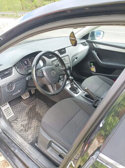Skoda Octavia 3, TDi 1.6, DSG - 3