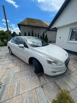 Peugeot 508 2L Diesel 103Kw - 3