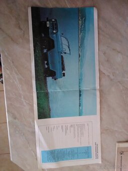 Katalóg UAZ 469B+Návod k provozu - 3