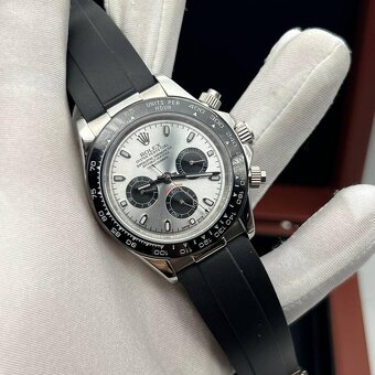 Hodinky Rolex Cosmograph Daytona s automatickým mechanizmom - 3