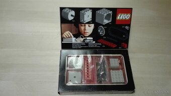 Prodám Lego - 872 - pro sběratele - 4 ks - 3