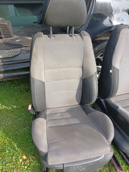 Sedacky fabia II. sport - 3