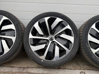 ORIGINAL VW ARTEON R LINE DISKY 5x112 R19 245/40 R19 LETO - 3