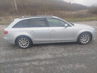 Audi A4 Avant facelift 2.tdi 130kw 9/20¹³ - 3