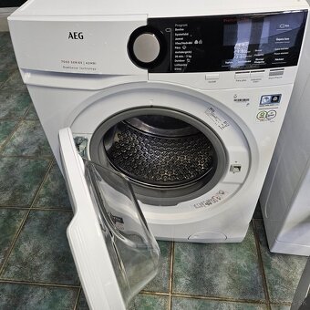 pracka Electrolux Invertor - 3