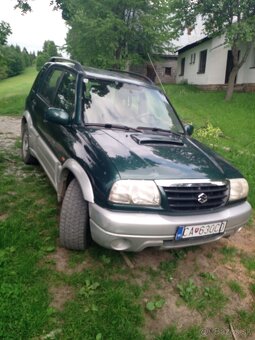 Suzuki Grand Vitara - 3