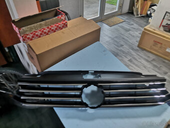 Predná maska VW Passat B8 - 3